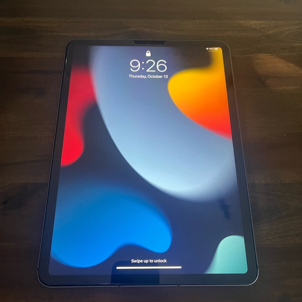 Apple iPad Pro 11 3rd gen